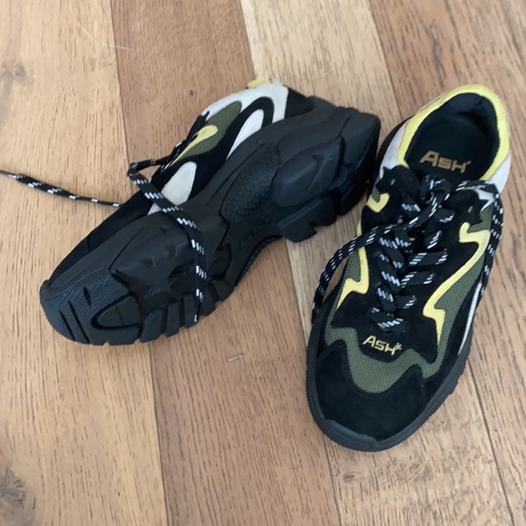 Rare ASH sneakers new - never worn - ASO Chantel Jeffries - Picture 6 of 6